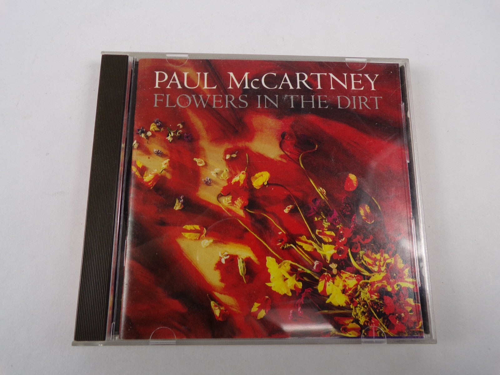 Paul McCartney Flowers In The Dirt You Want Her Too My Brave Face CD#35