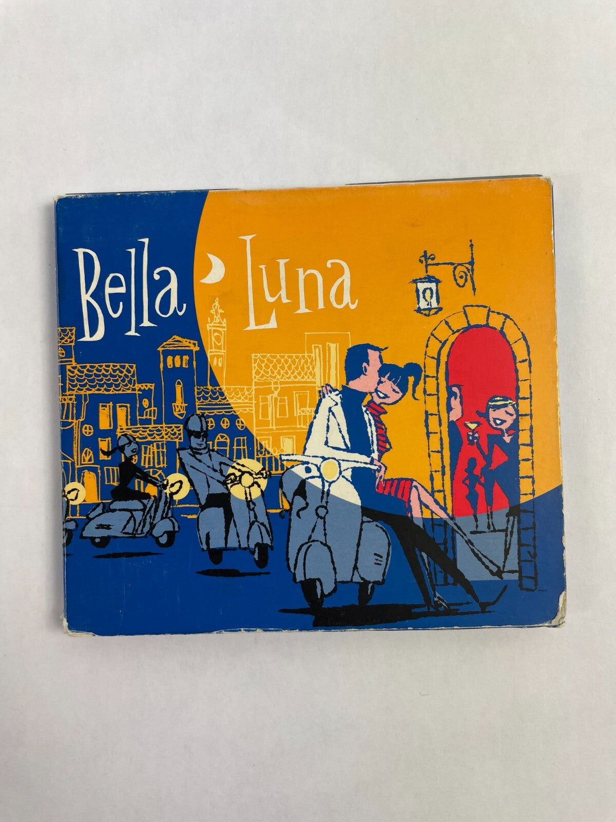 Bella Luna Henry Mancini Marino Marini Patty Pravo Louis Prima With Keely CD#72
