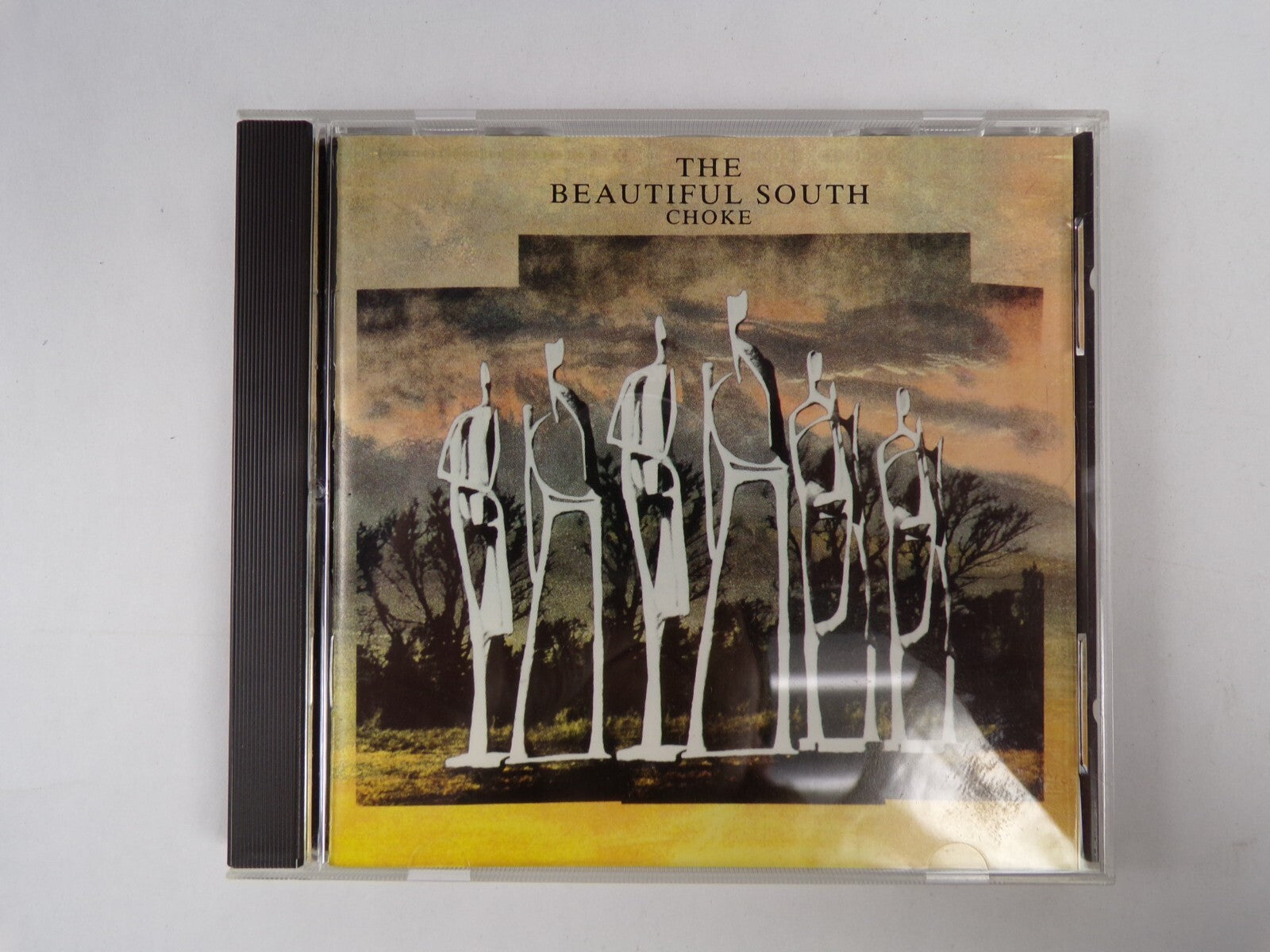 The Beautiful South Choke CD #19
