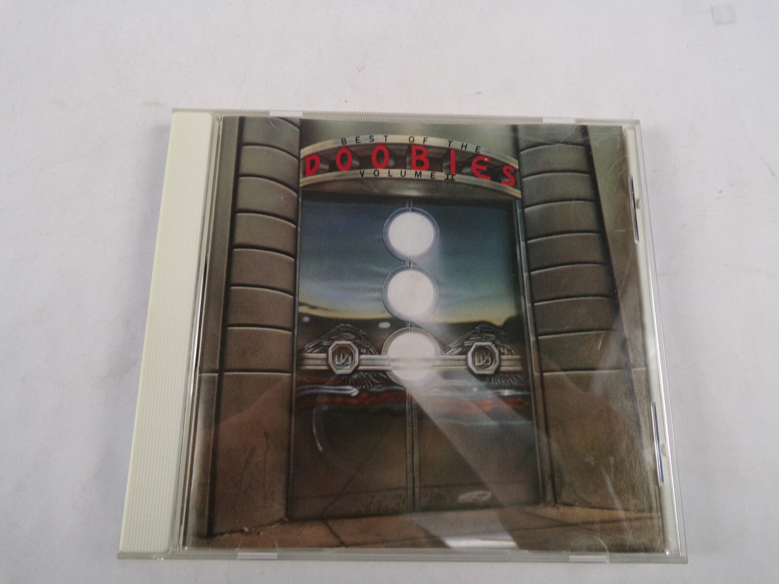 The Doobies Brothers Little Darling Echoes Of Love Real Love One By One CD#57