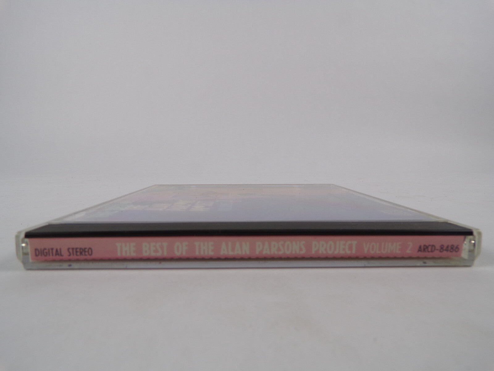 The Best Of The Alan Parsons Project Volume2 Prime Time Let's Talk About MeCD#45