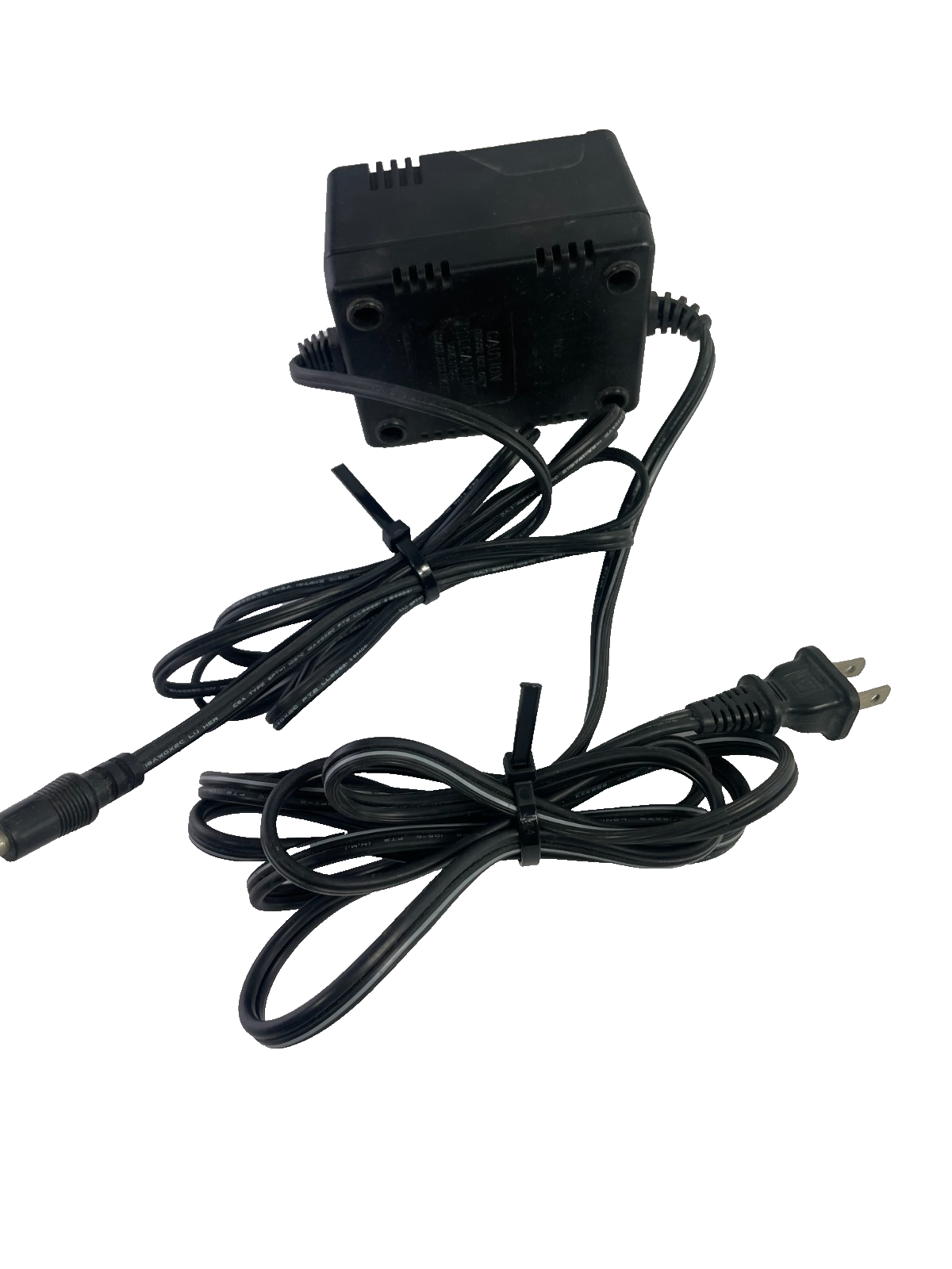 Geniune Brother Model AD- 8000 Output 9V 2A Class 2 Power Supply AC Adapter #A83