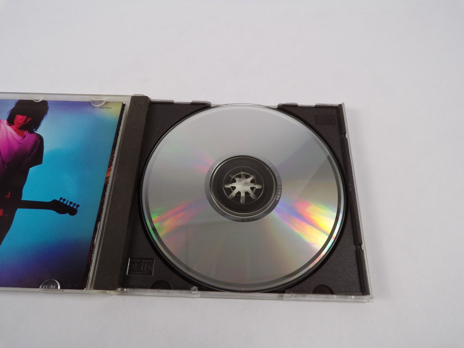 Pretenders Never Do That Let's Make A Pact May this be love No Guarantee CD#47