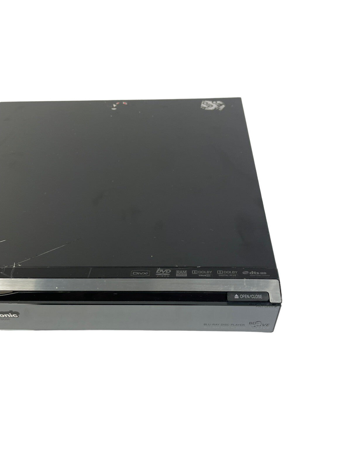 Panasonic Blu-ray Disc Player DMP-BD50