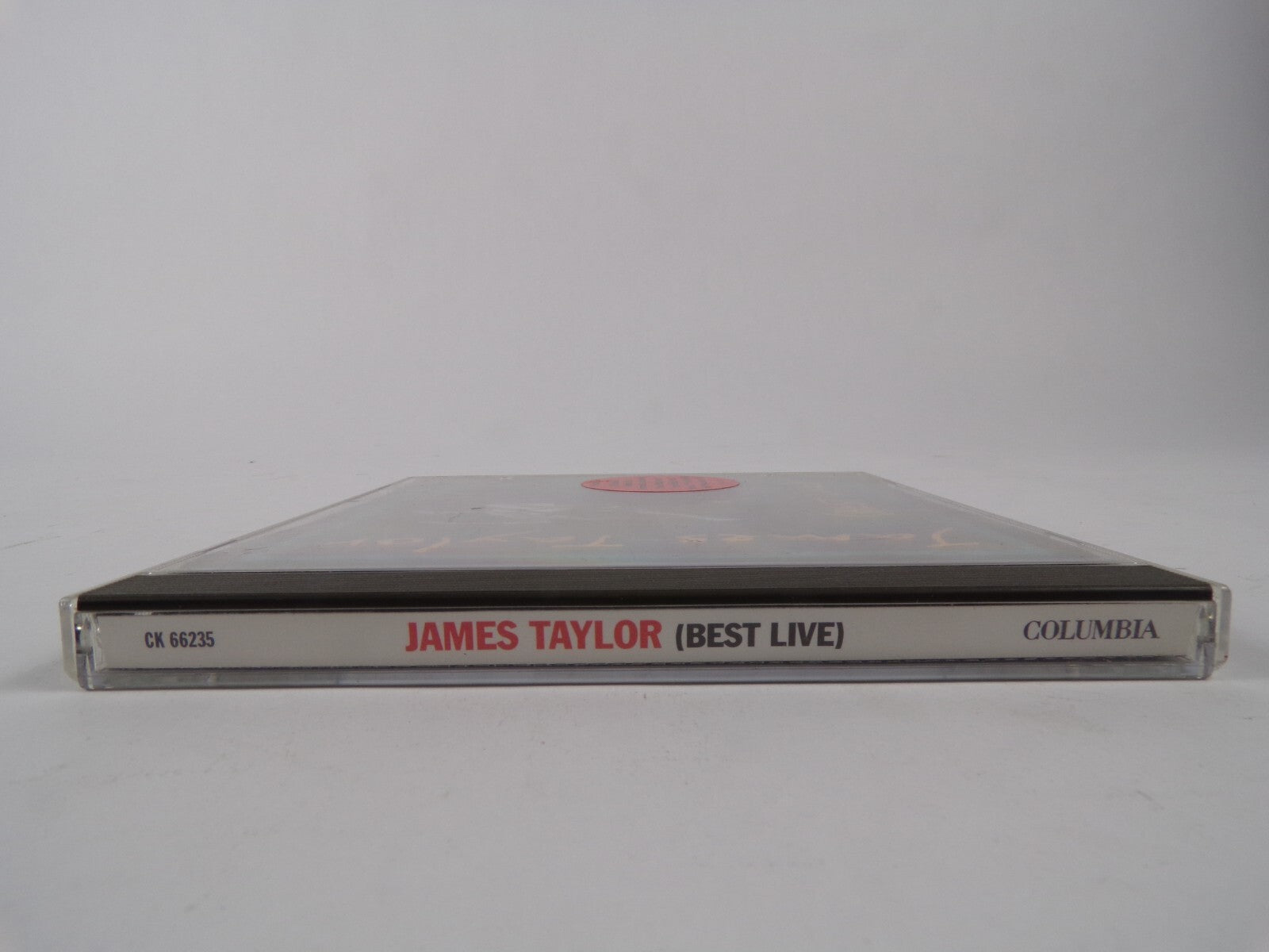 James Taylor Best Live Sweet Baby James Handy Man Walking Man Mexico CD#47