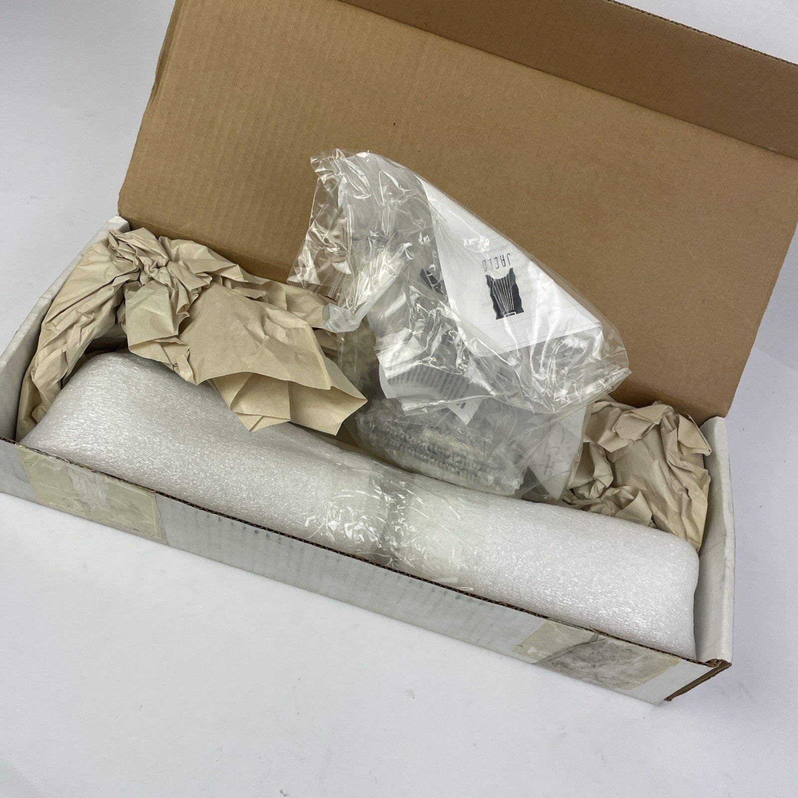 OEM JACLO Grab Bar Polished Chrome Luxury Contempo G80-12-PCH  - NEW