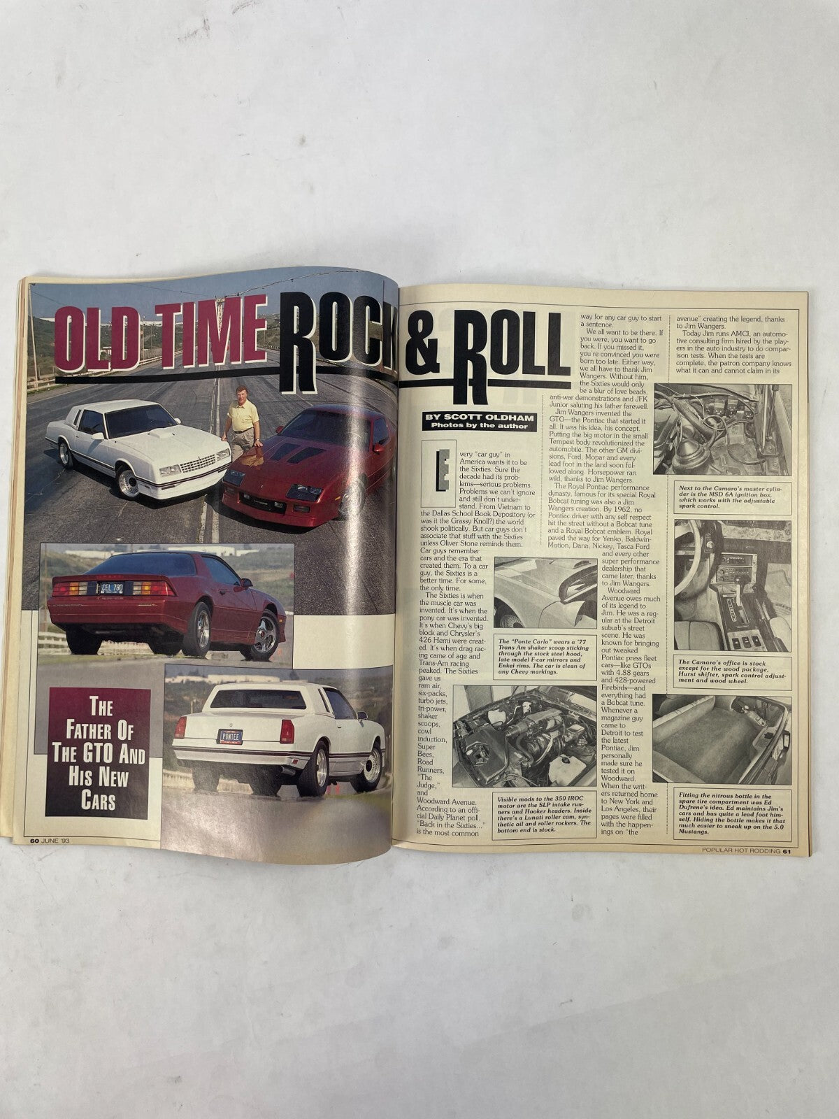 July 1994 Hot Rodding Magazinee Street Smarts Proven Super Tuning Tips Finding