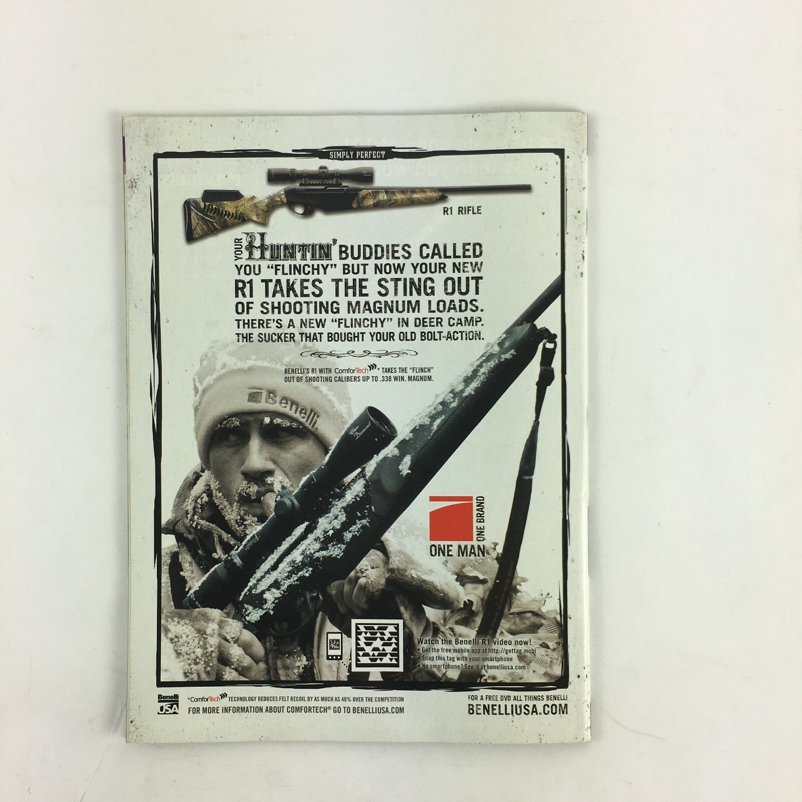 October 2011 ShootingTime Magazine Winchester94 Marlins New 1894 .357 Magnum Fun