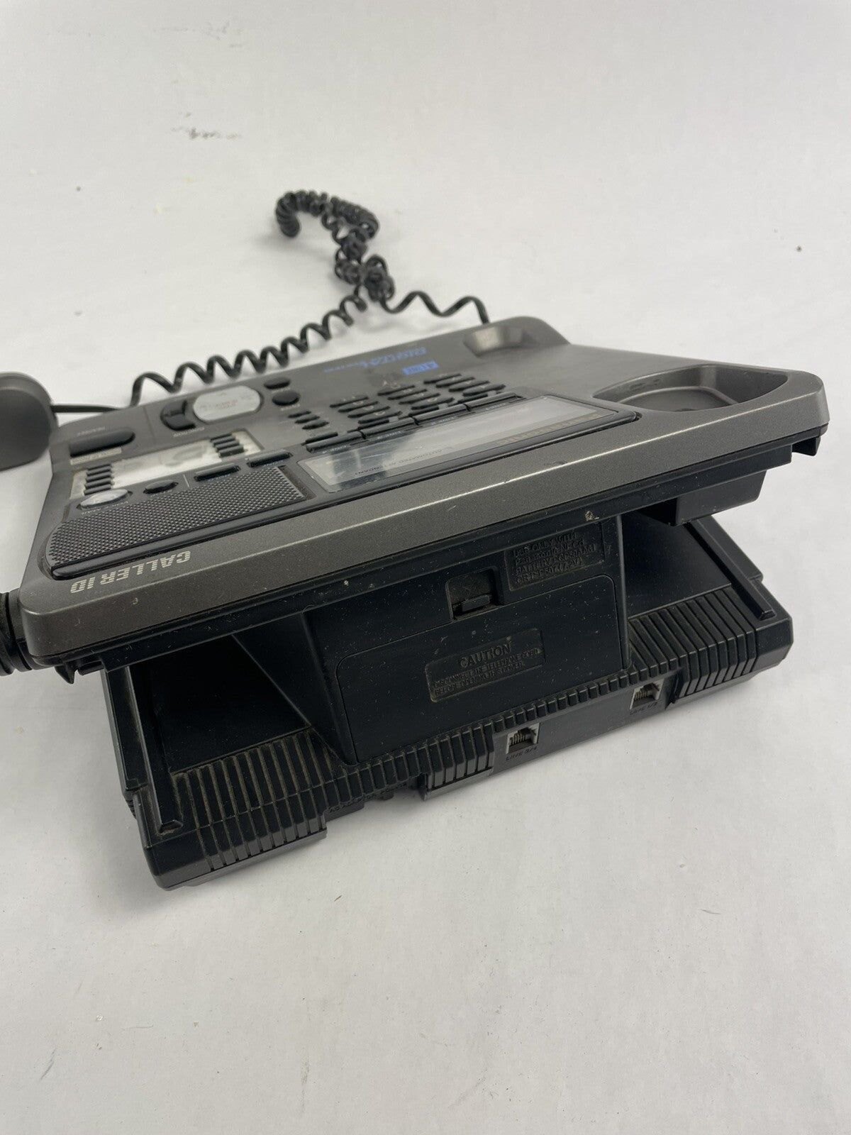 Panasonic KX-TG4000B 4 Line Digital Voice Mail System