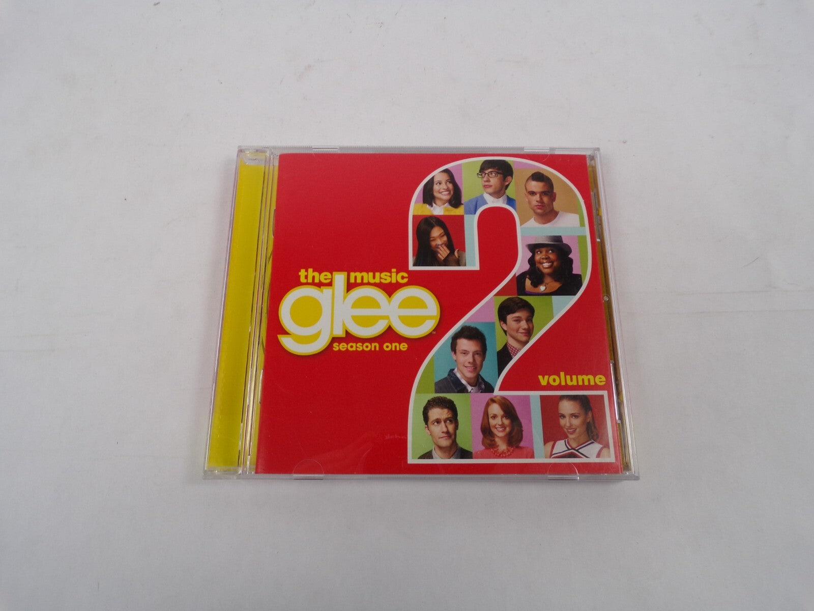 Glee The Music Volume 2 Proud Mary Endless Love Dont Stand So Close To Me CD#26