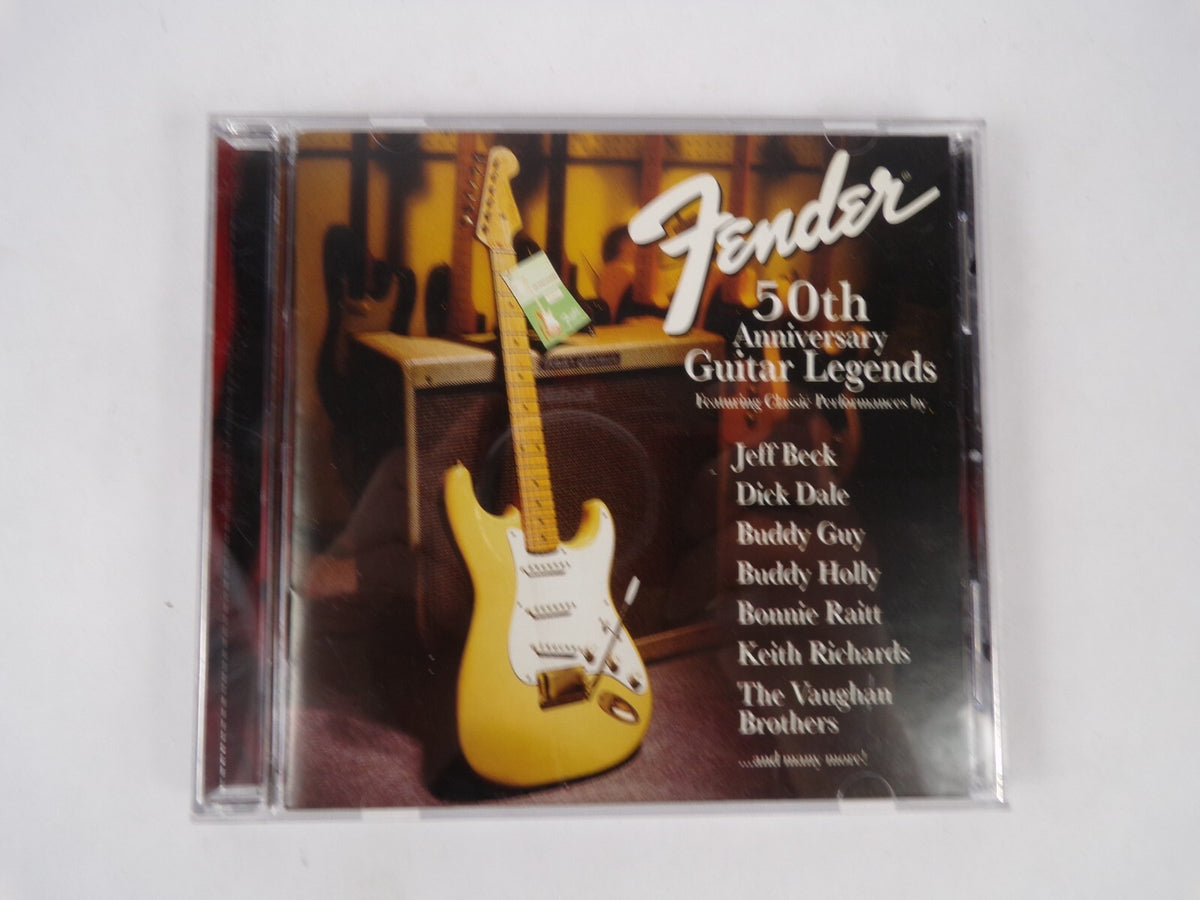 Fender Greatest Hits CD #9