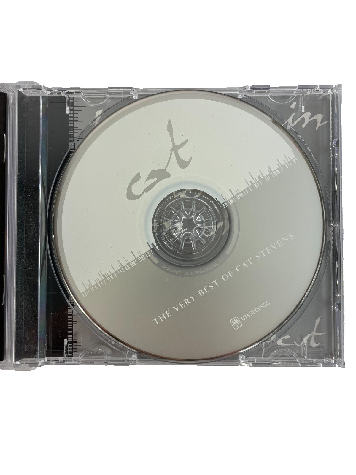The Very Best Of Cat Stevens Matthew & Son The First Cut Is The Deepest CD#10