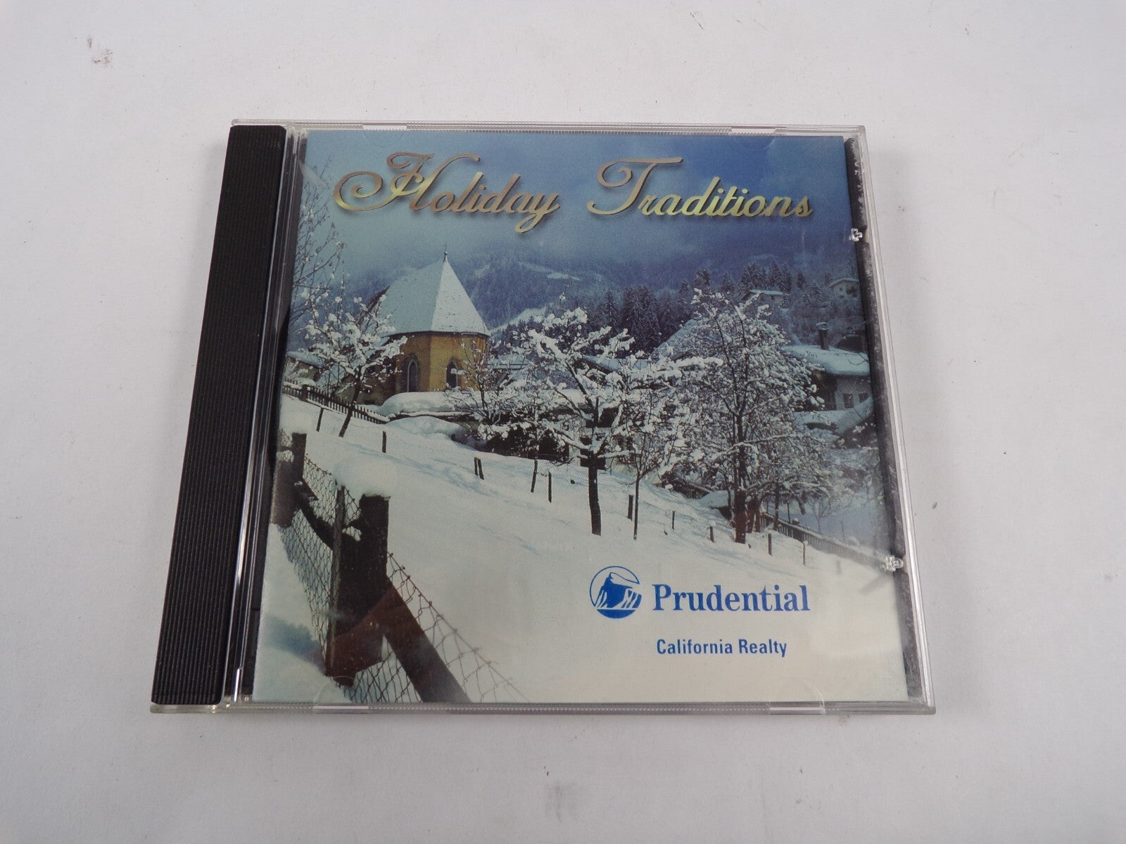 Holiday Traditions Deck The Halls Silent Might Joy To The World O ChristmasCD#51