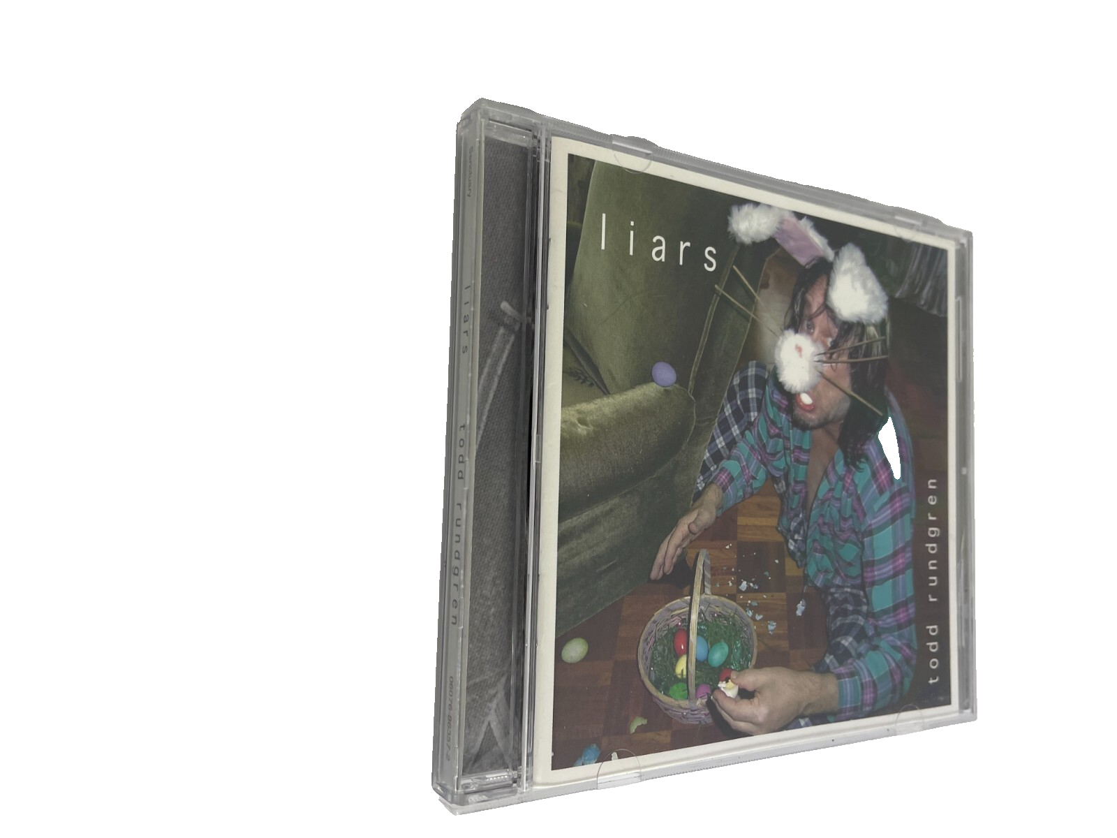 Todd Rundgren Liars Truth Sweet Happy Anniversary Soul Brother Stood Up CD#10