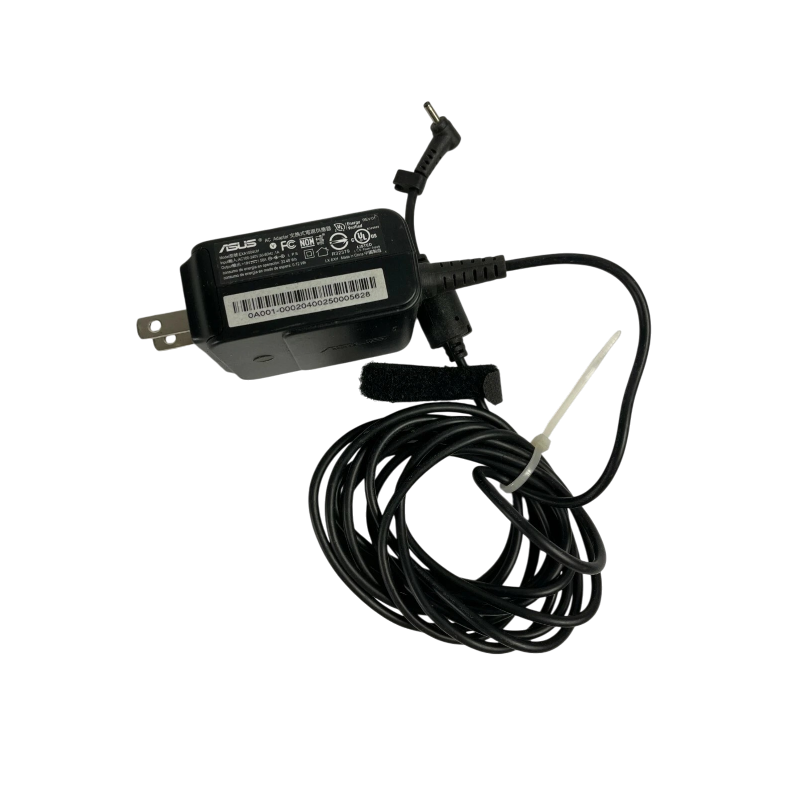 Genuine ASUS EXA1004UH AC Adapter Output 19 V 1.58 A Power Supply Adapter A73