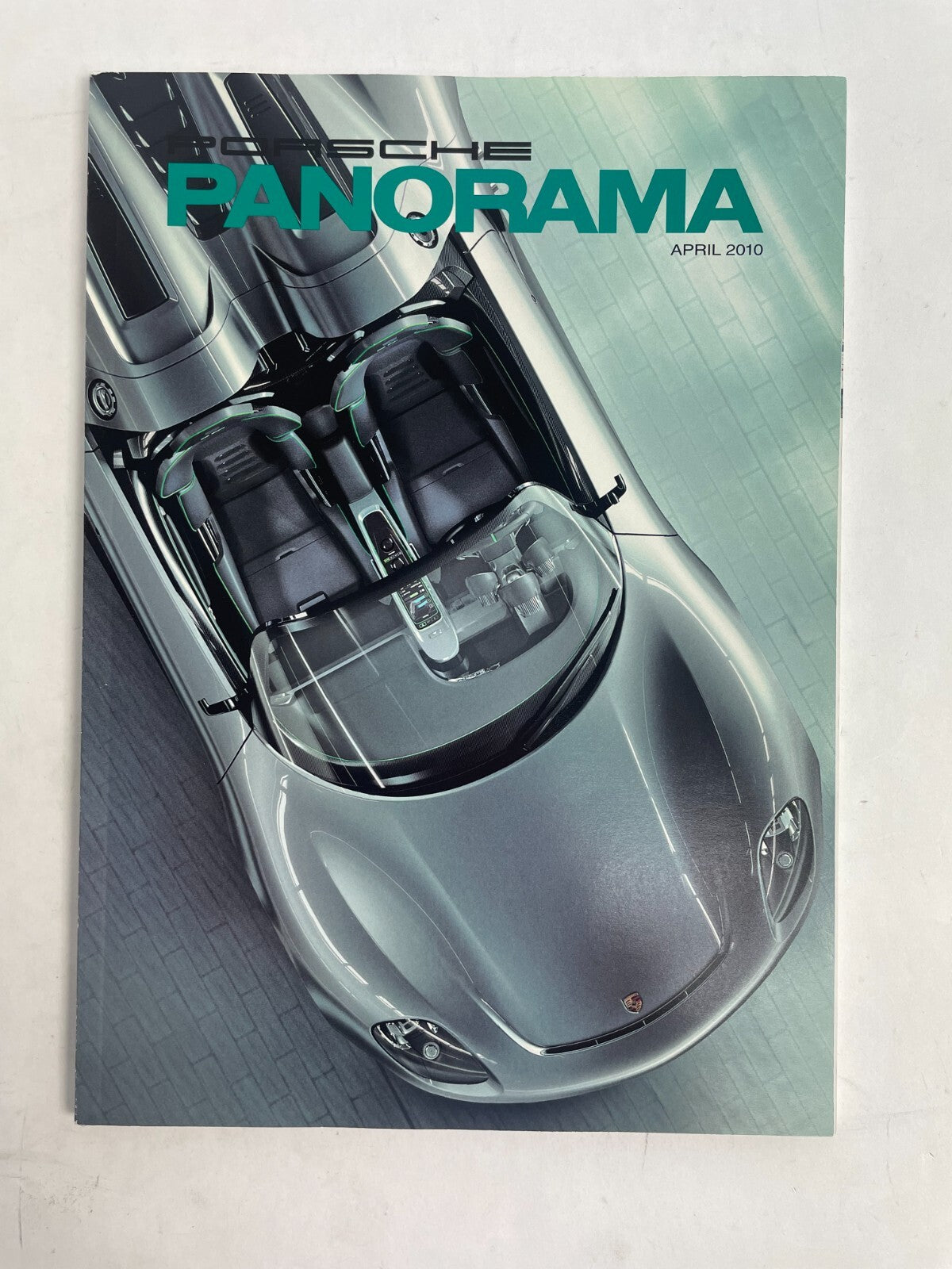 April 2010  Porsche Panorama Magazine