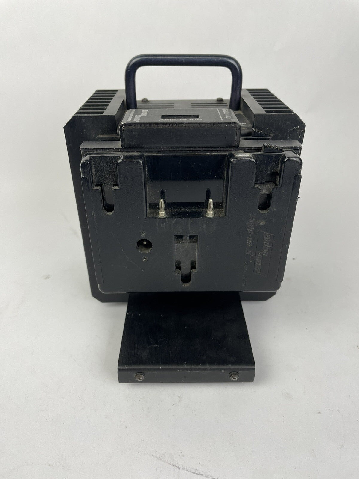 Anton Bauer DPS ADM Mount Charger + DATA TAP AMP HOUR METER 8175-5130