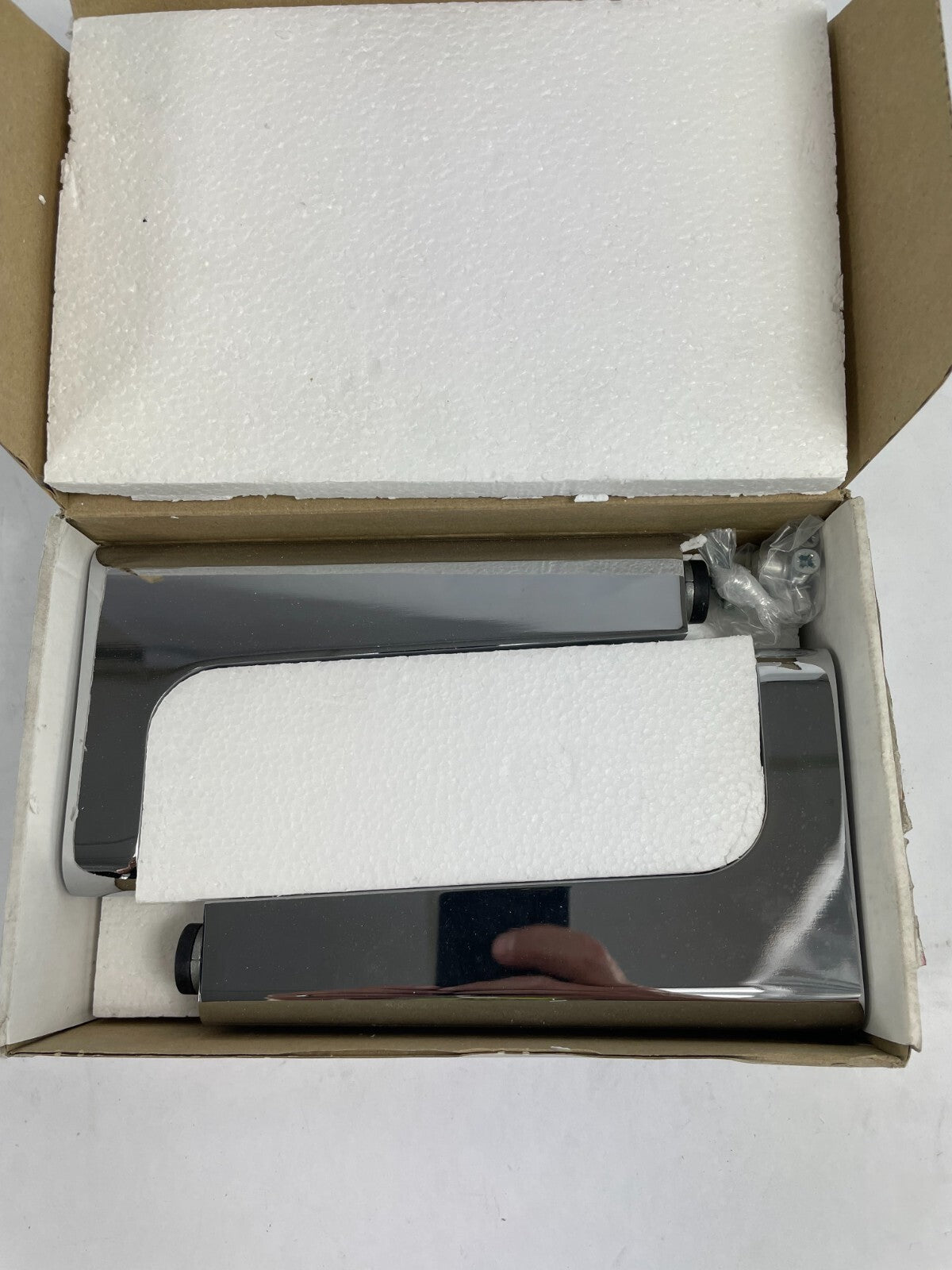 Duravit Faucet 1829085 Piedino Zama Confa A Coppia 28344.0260.2