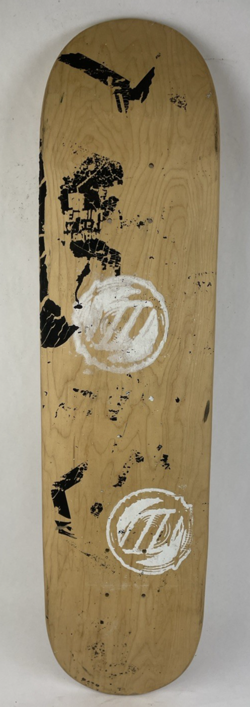 5 x Cruiser Popsicle Skateboard Decks For Art Project DIY Blemished Blank LOOK