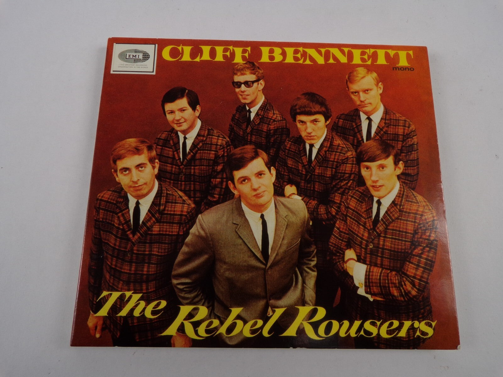 Cliff Bennett & The Rebel Rousers I Can't Stand It Sha La La The Pick Up CD#60