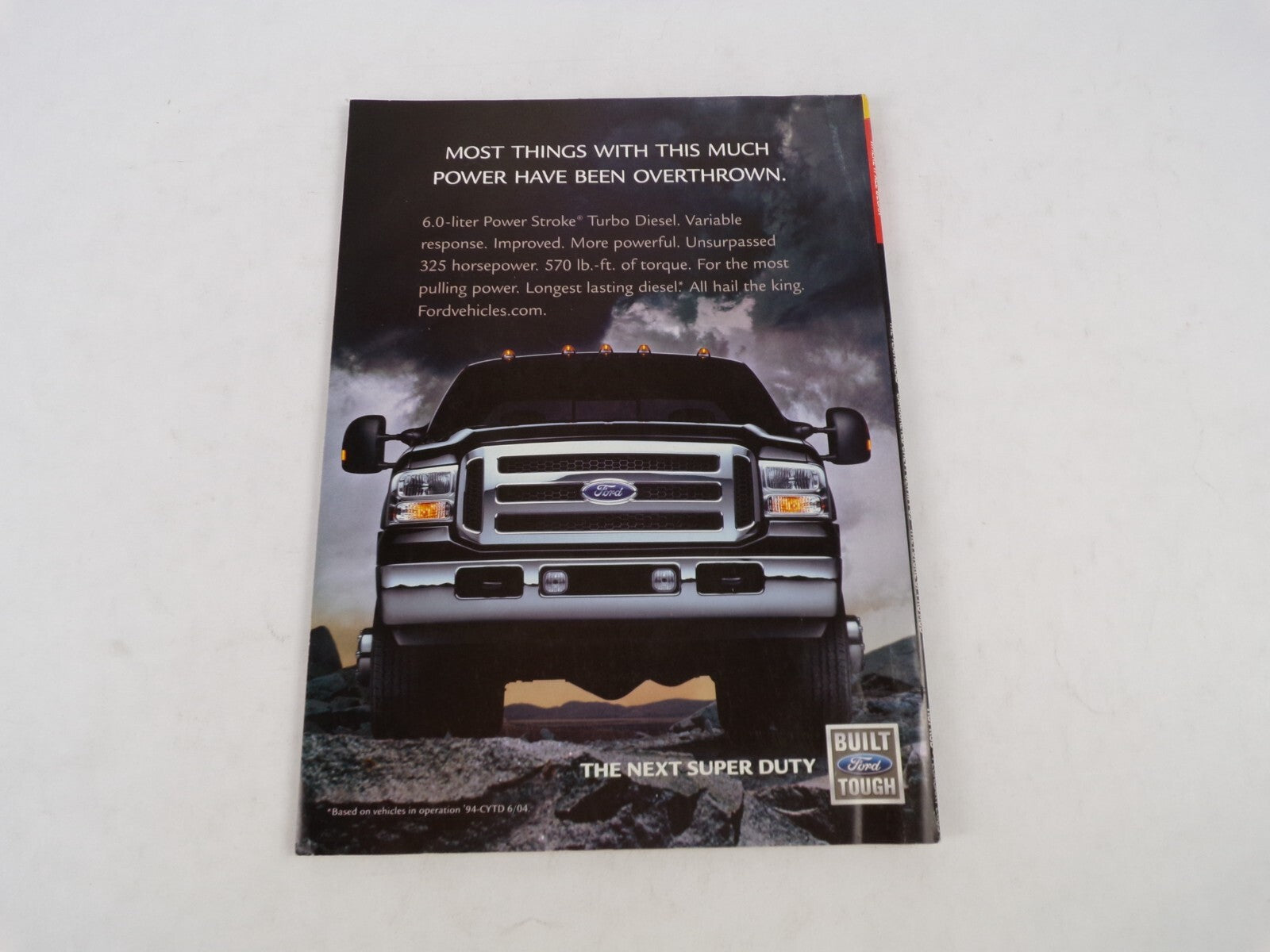 February 2005 Hot Rod Magazine The Year Ahead Huge New Power From Detroit The Ho