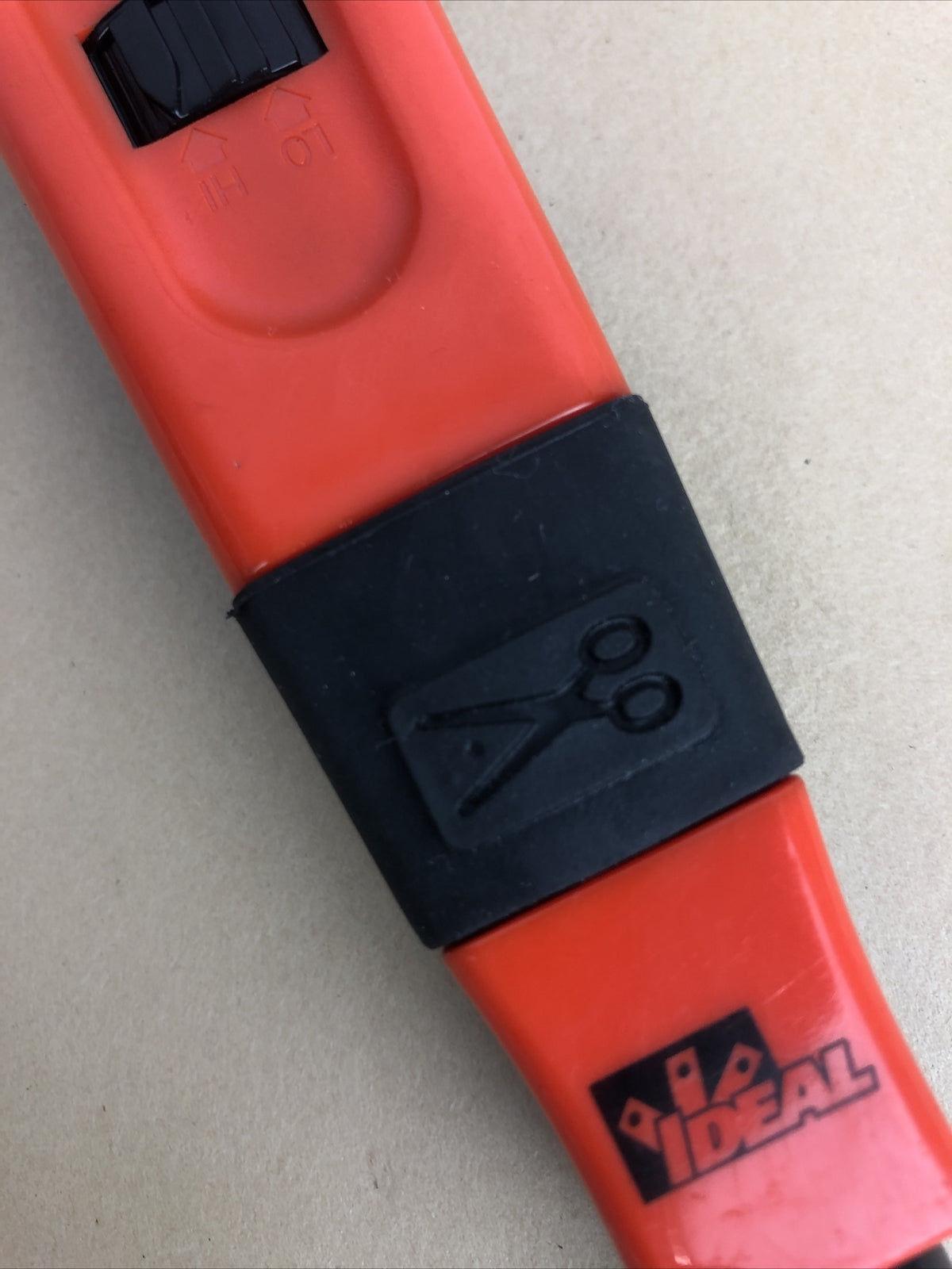 Ideal 35-485 Punchmaster Punch-down Tool w/110 & 66 Blades - Excellent Condition