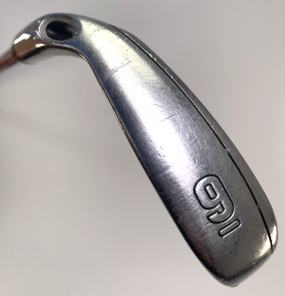 CALLAWAY GOLF RAZR X HL SINGLE 9 IRON Steel Uniflex Golf Pride CP2 Pro Grip