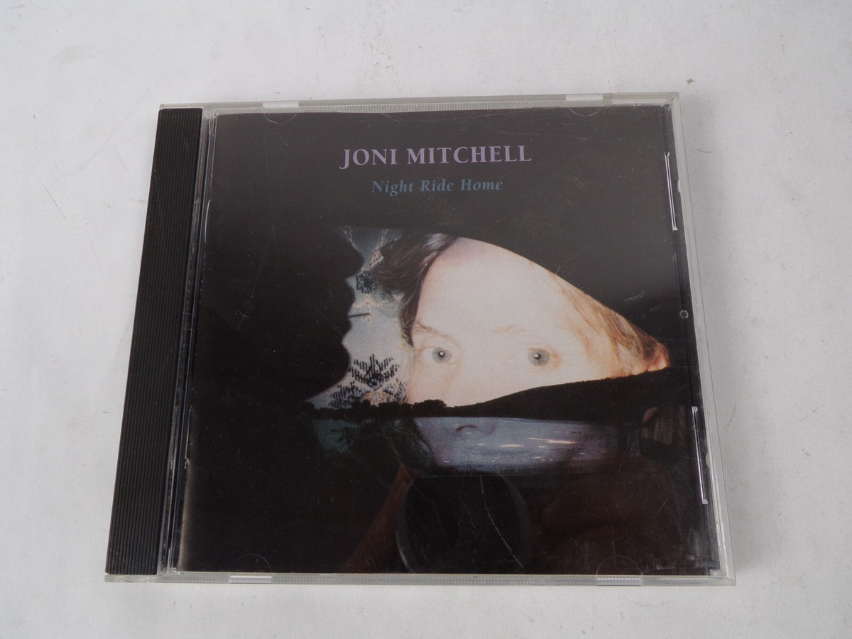 Joni Mitchell Night Ride Home Night Ride Home Passion Play Cherokee Louise CD#41