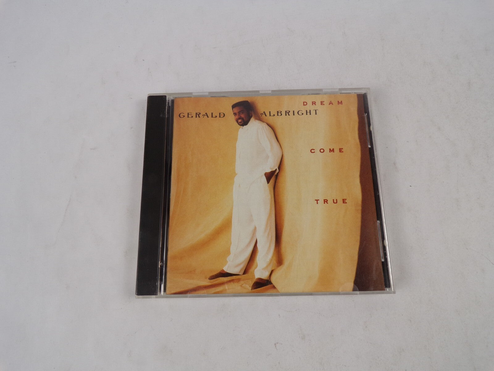 Gerald Albright Dream Come True Front Street Say Yes Desire Sweet Dreams CD#22