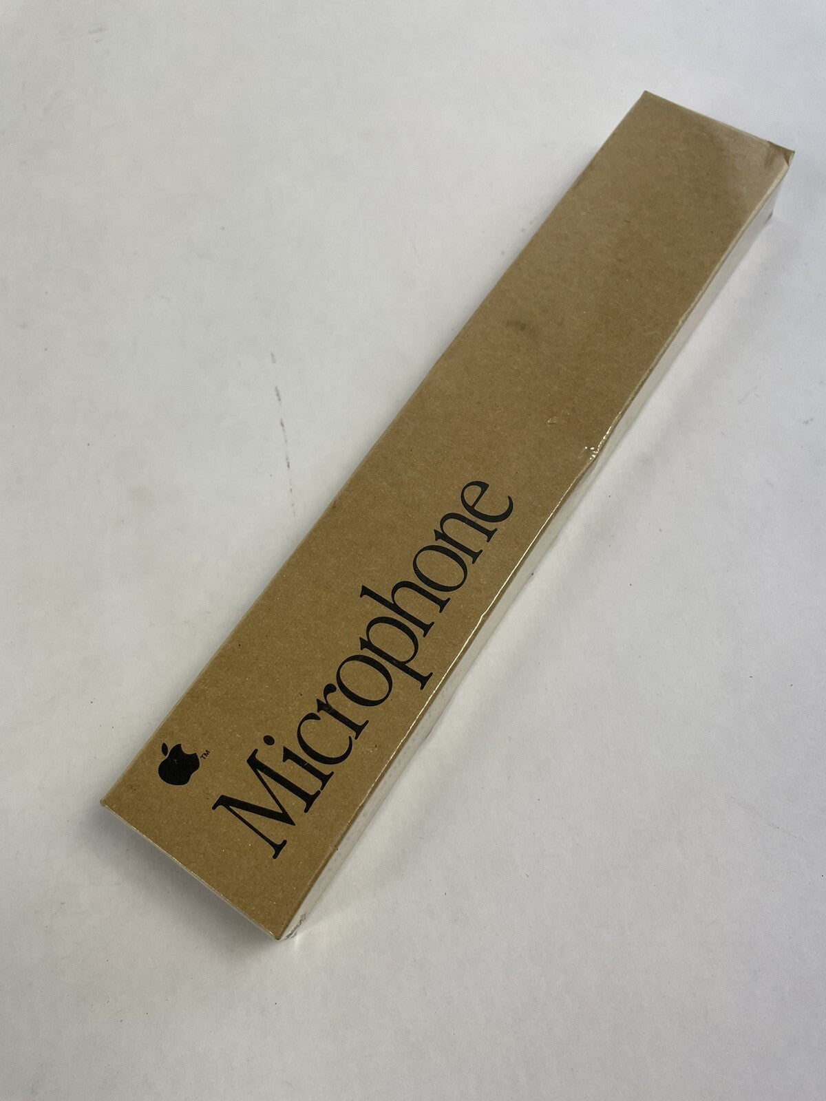 1991 Vintage Apple Computer Inc Microphone 699-5073-A