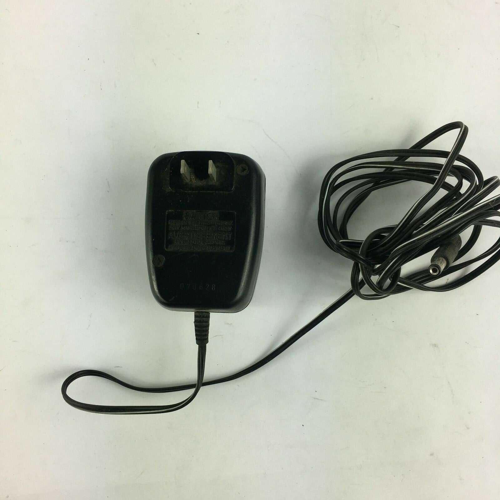 Genuine Leapster 690-10590 Output 13.0V 6.3VA Power Supply Adapter A54