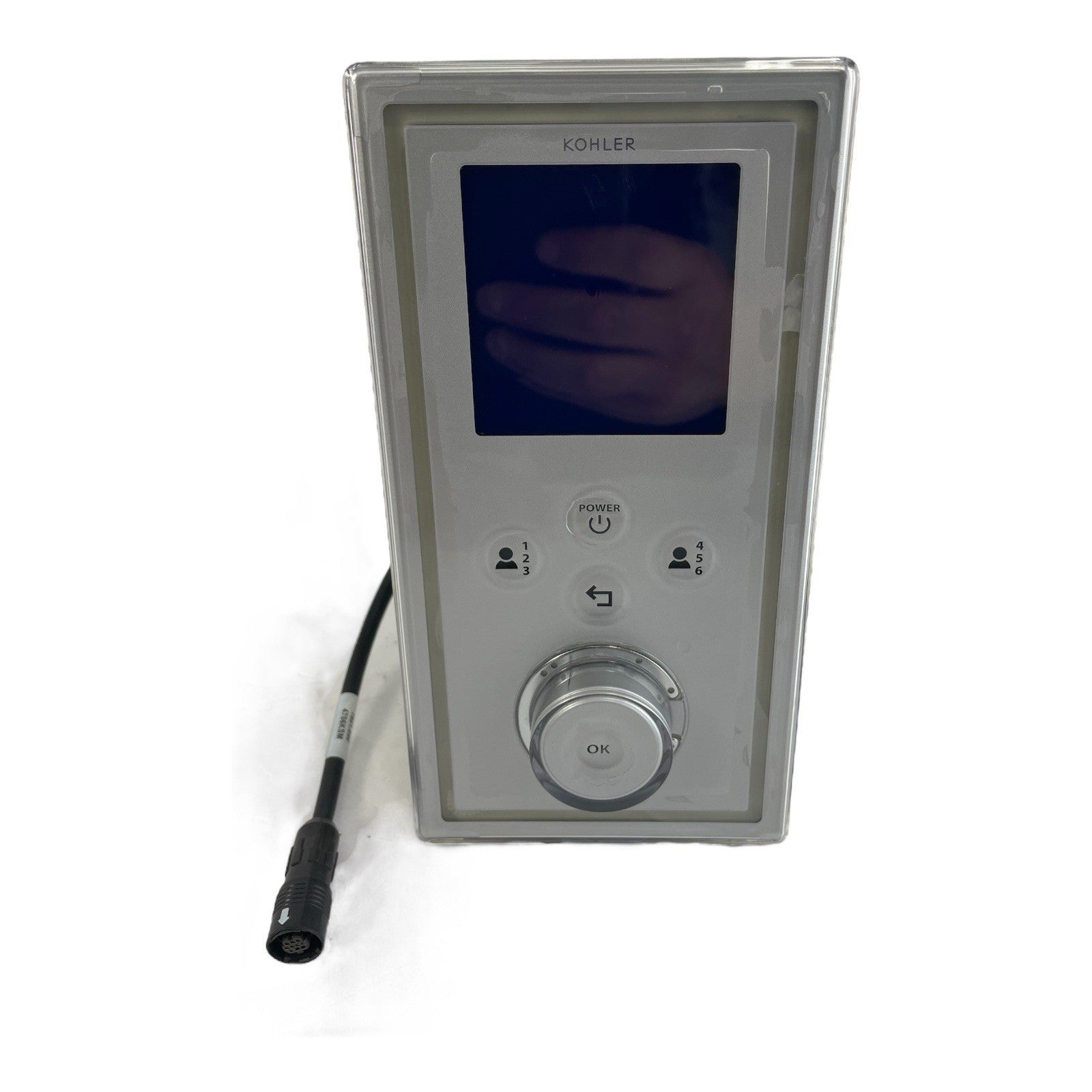 Kohler Digital Shower Interface DTV K-684 Primary Digital