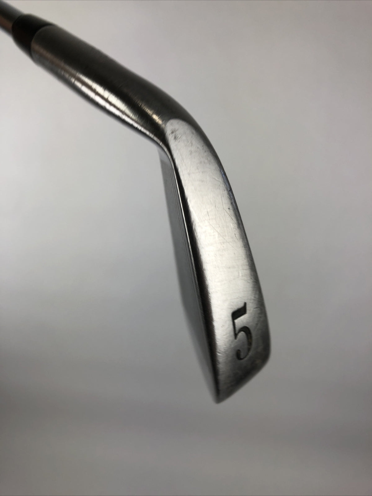 Titleist DCI Gold 981 5 iron Tri-Specs stiff graphite shaft Karma grip 38 inch