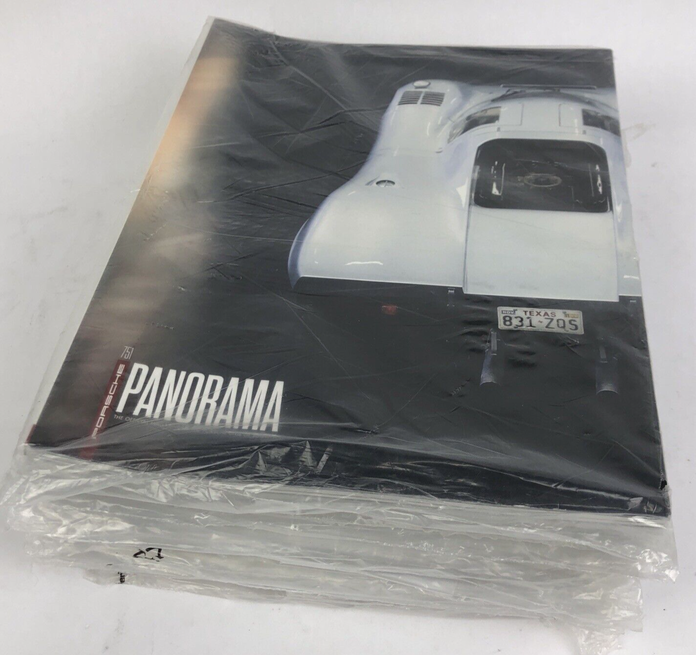 Porsche Club of America Panorama Magazine 2019 Complete Set 12 Issues  SEALED