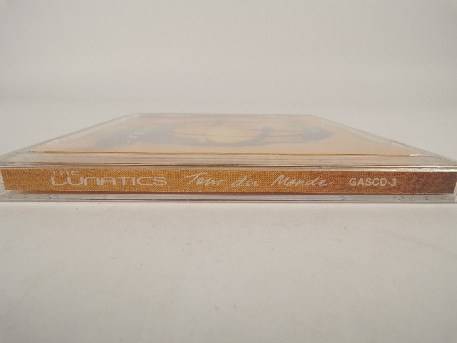 The Lunatics Tanr dn Monde Moon Yourney East Tuira CD#49