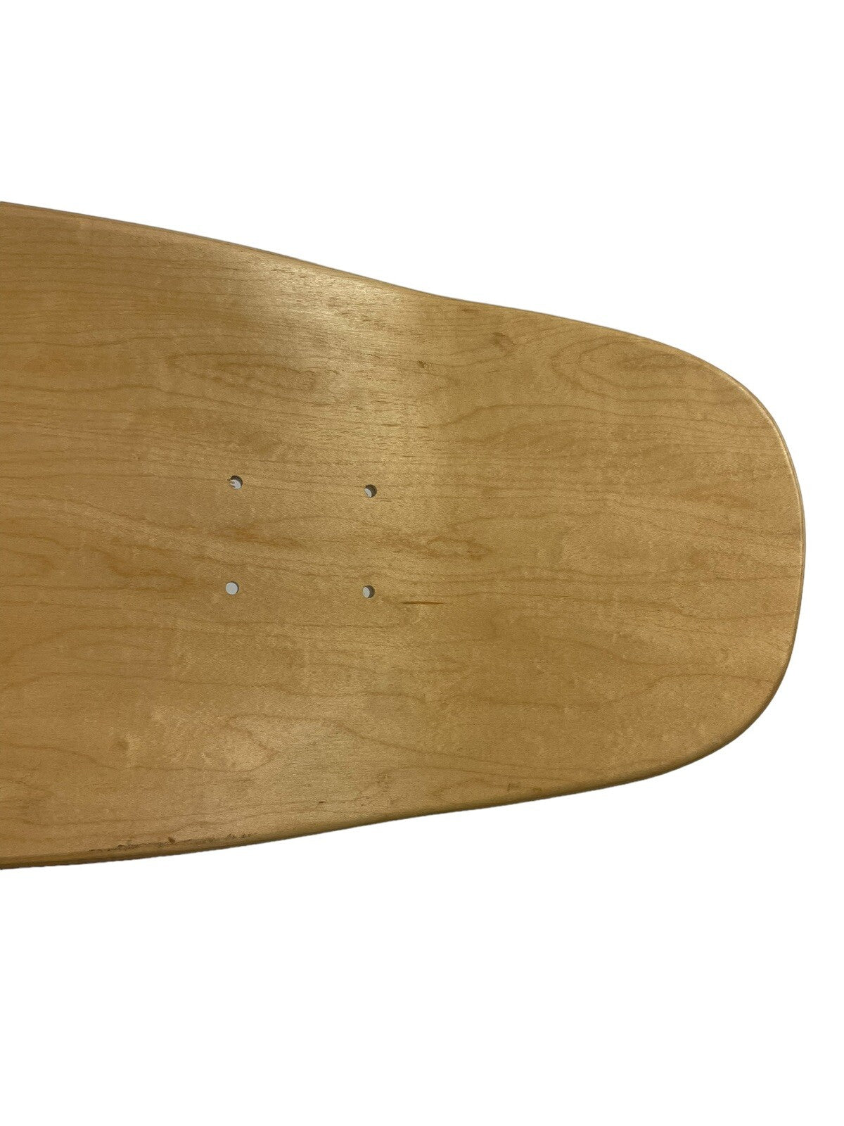 Natural Pool Old School Blank deck skateboard 9.375" x 32.875" Jay Adams Shape