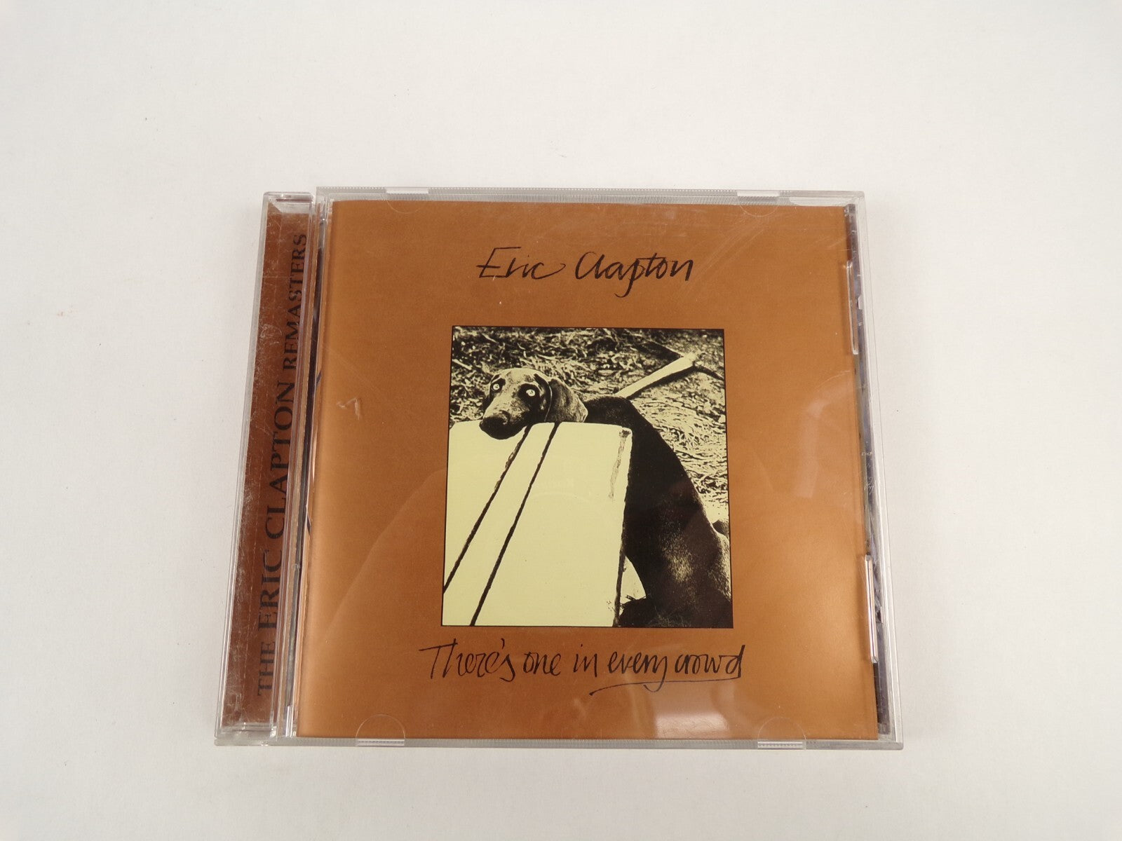 Eric Clapton Little Rachel Don't Blame Me The Sky Is Crying High CD#43