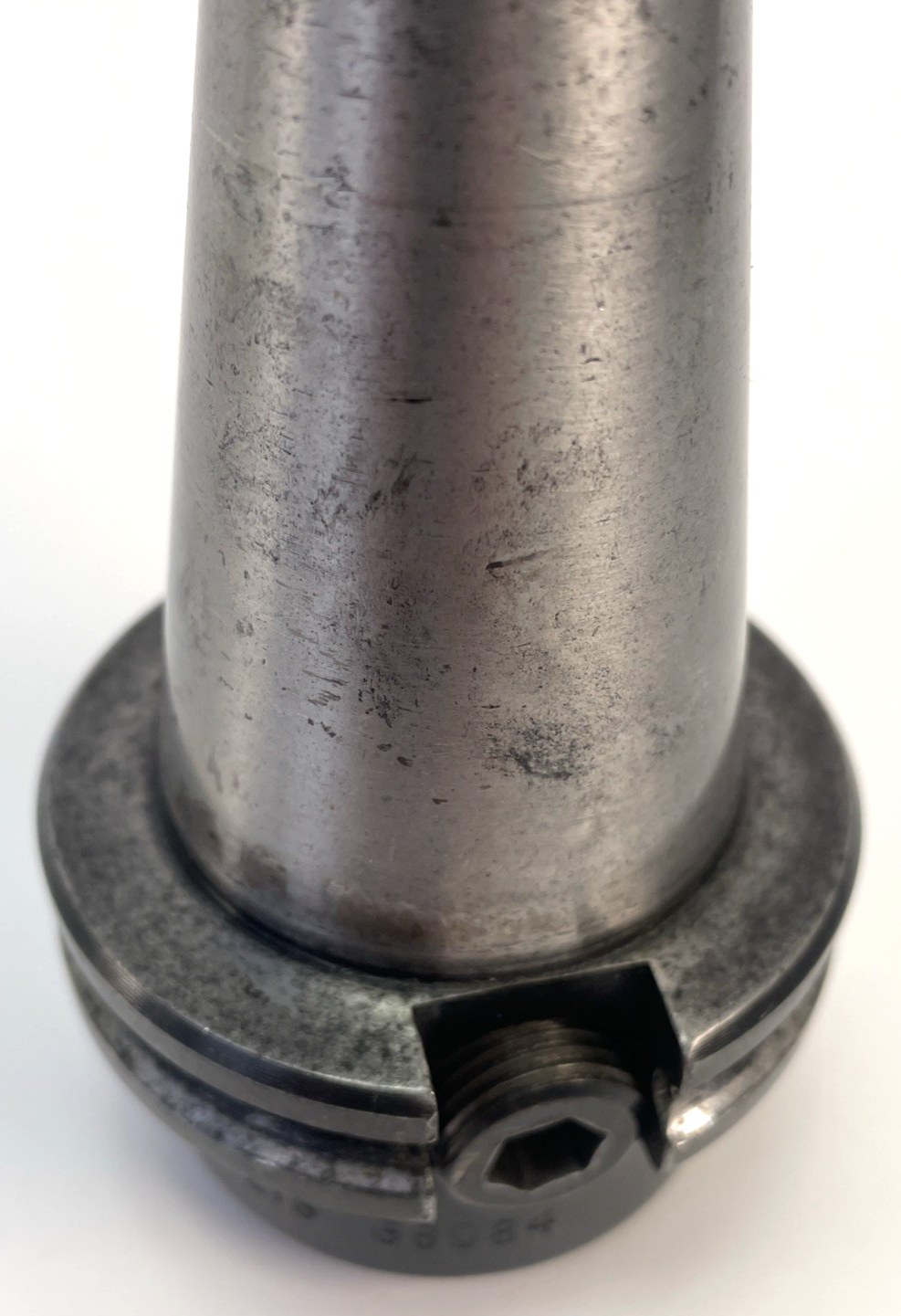 CAT40 Collis 1" ID Solid End Mill Tool Holder CNC Tooling CV40EM 1.75-1000 1.0