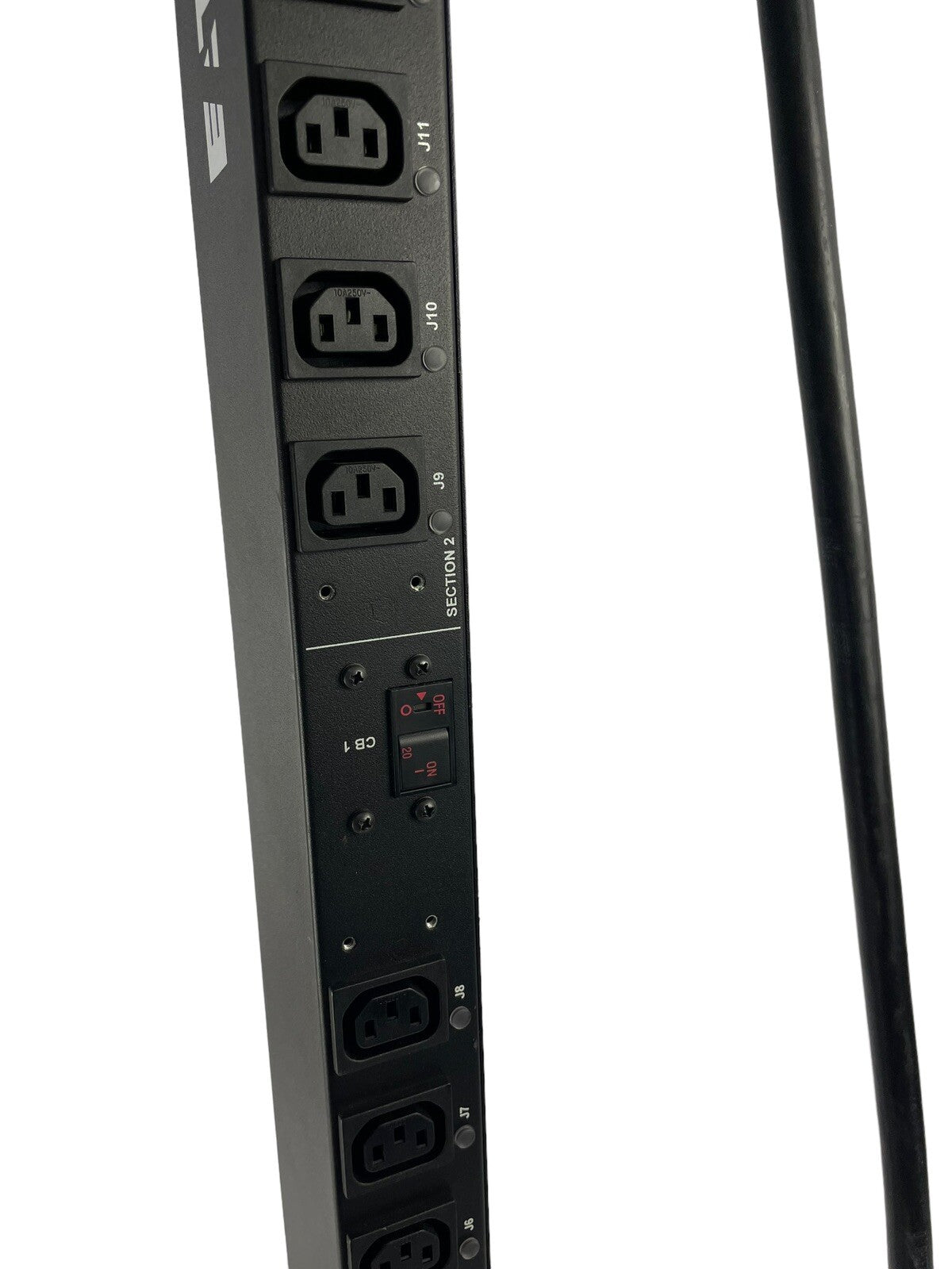 Eaton Switched ePDU 24 Outlet Receptacle Power Distribution Unit PW309SW0U178