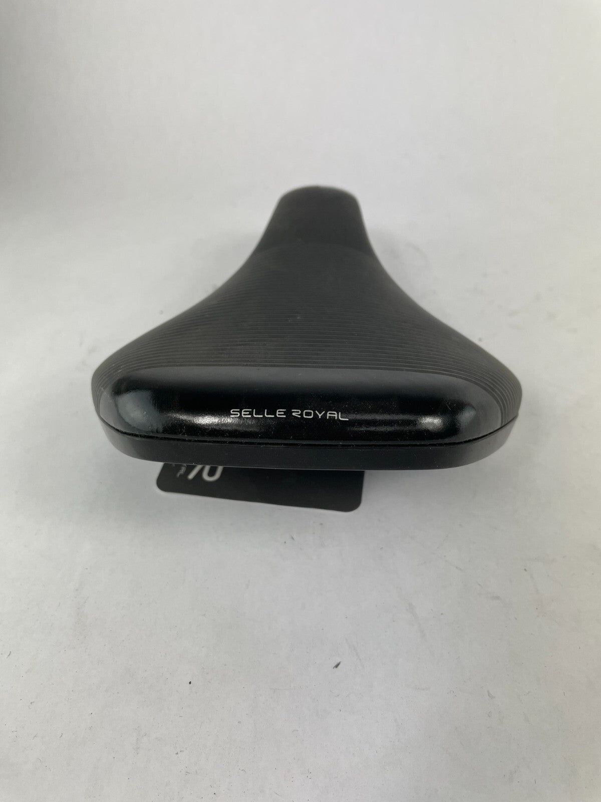 Selle Royal Vivo Athletic Cycling Super Comfortable Bike Seat Black