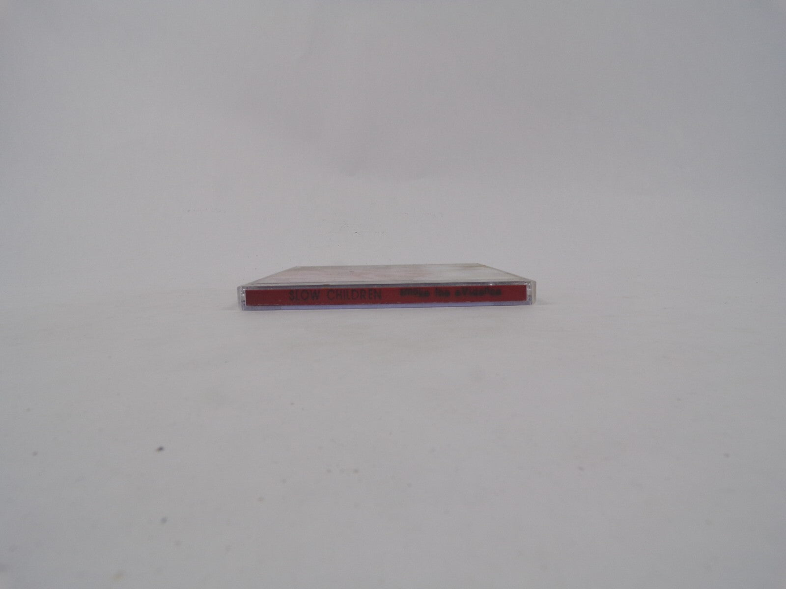 Slow Children Smoke The Evidence Civilization Last War Sunday Sun Duck But CD#63