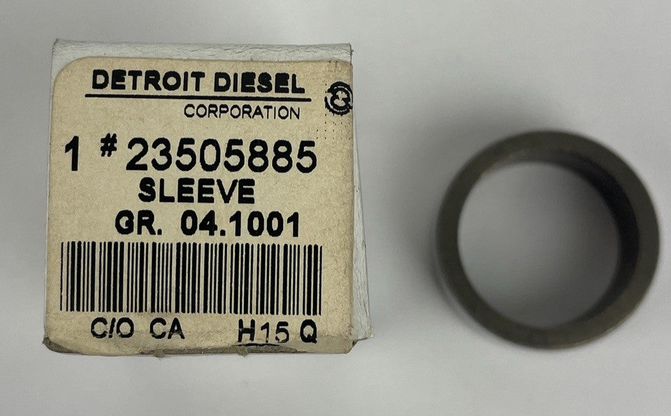641250 OEM Genuine Detroit Diesel Corporation Part # 23505885 Sleeve