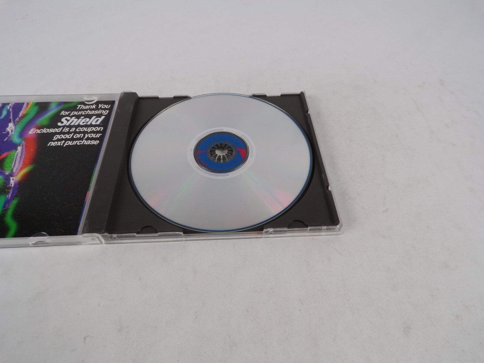 A Blast Of Cool Jazz Brought To You By Shield Splashin' Do You Feel What I CD#31
