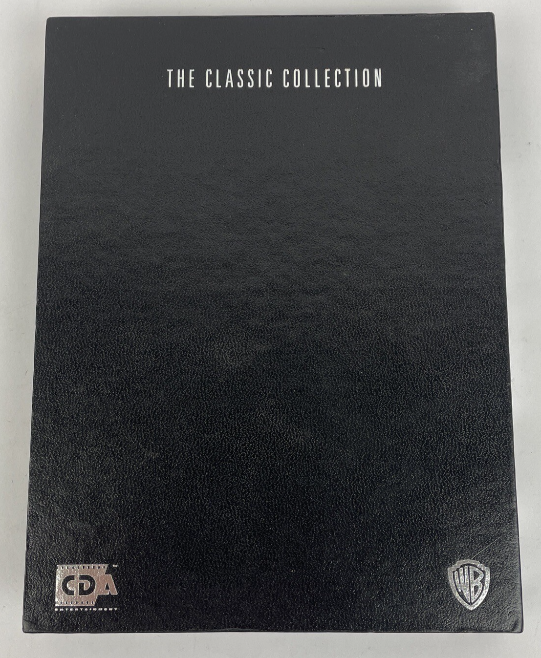 "OCEANS 11" (George Clooney Brad Pitt) - The Classic Collection DVD Box Set MINT