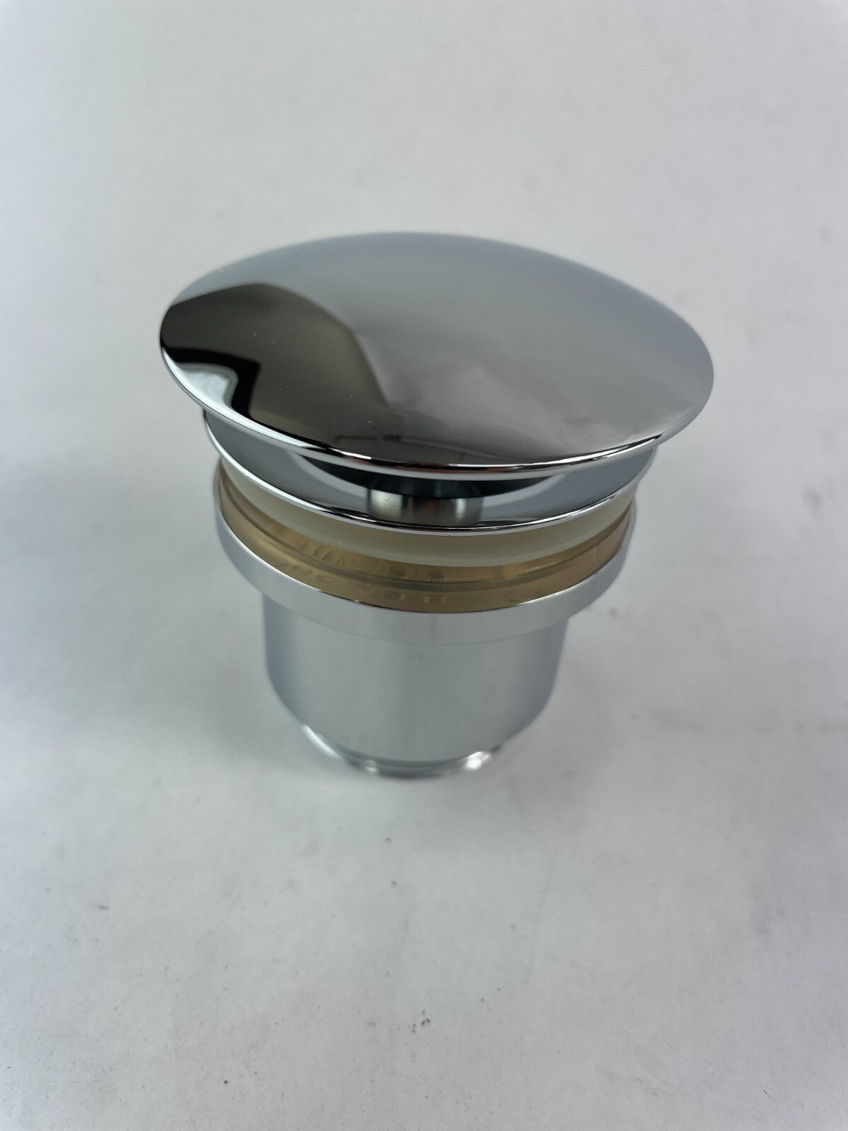 Catalano 5PIHA00 polished chrome Troppopieno bathroom overflow drain