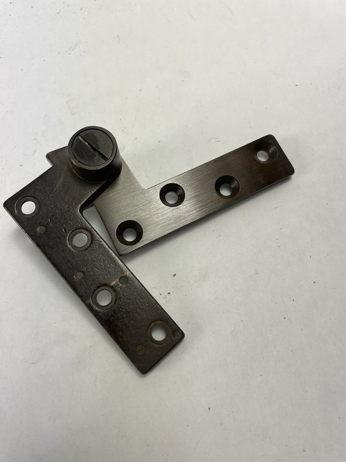 Dorma 3/4" Offset Hung Full Mortise Standard Top Pivot DARK BRONZE