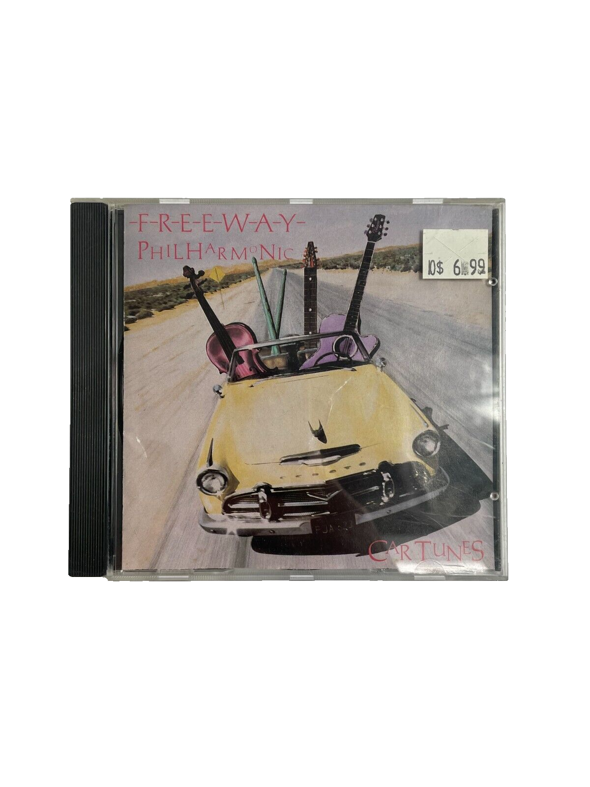 Freeway Philharmonic Cartunes Woogie The Weasel Grandma Buddy Pepe Le Pew #F-G