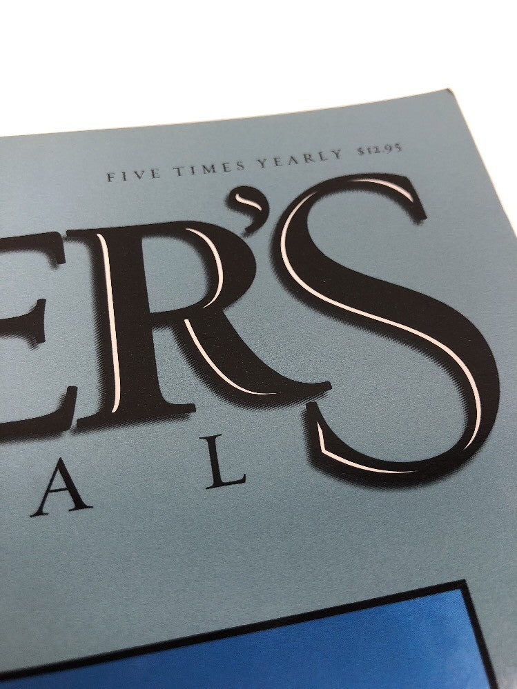 Volume 11 Eleven Number 4 Four THE SURFERS JOURNAL - Fast First Class Shipping