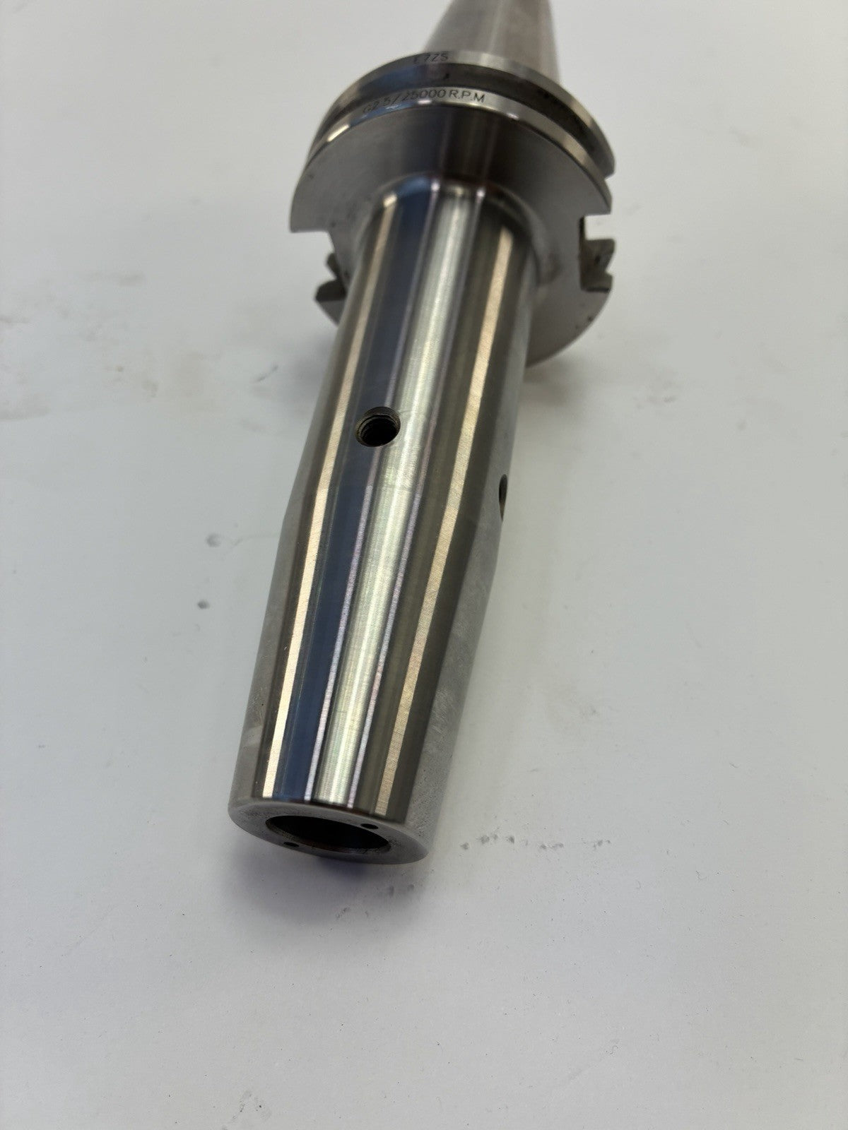 HAAS 04-0052 CT40 CAT40 5/8" x 5.12" Shrink Fit Holder G2.5 25000 RPM