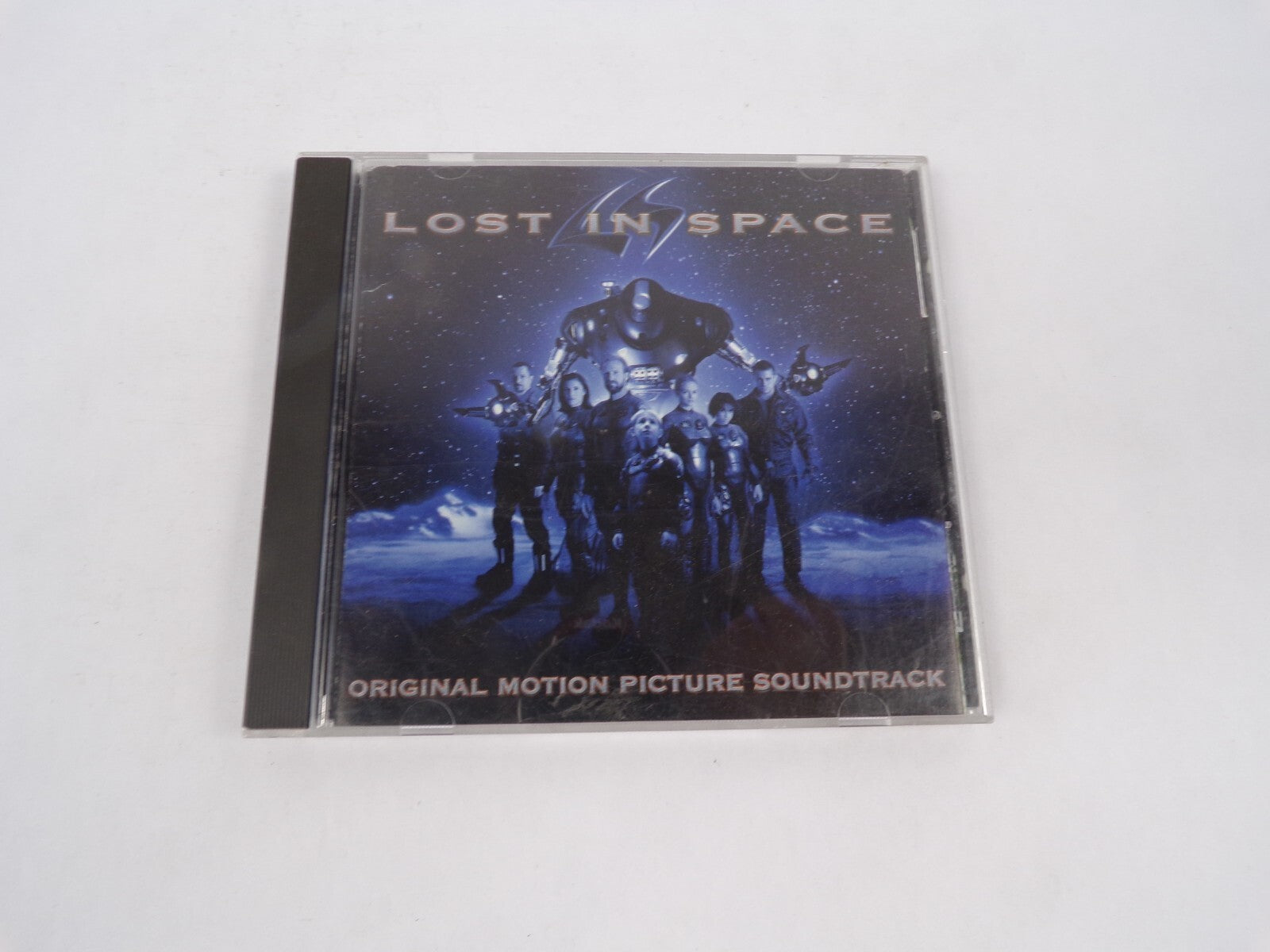 Lost In Space Original Motion Picture Soundtrack Apollo Four Forty Juno CD#68